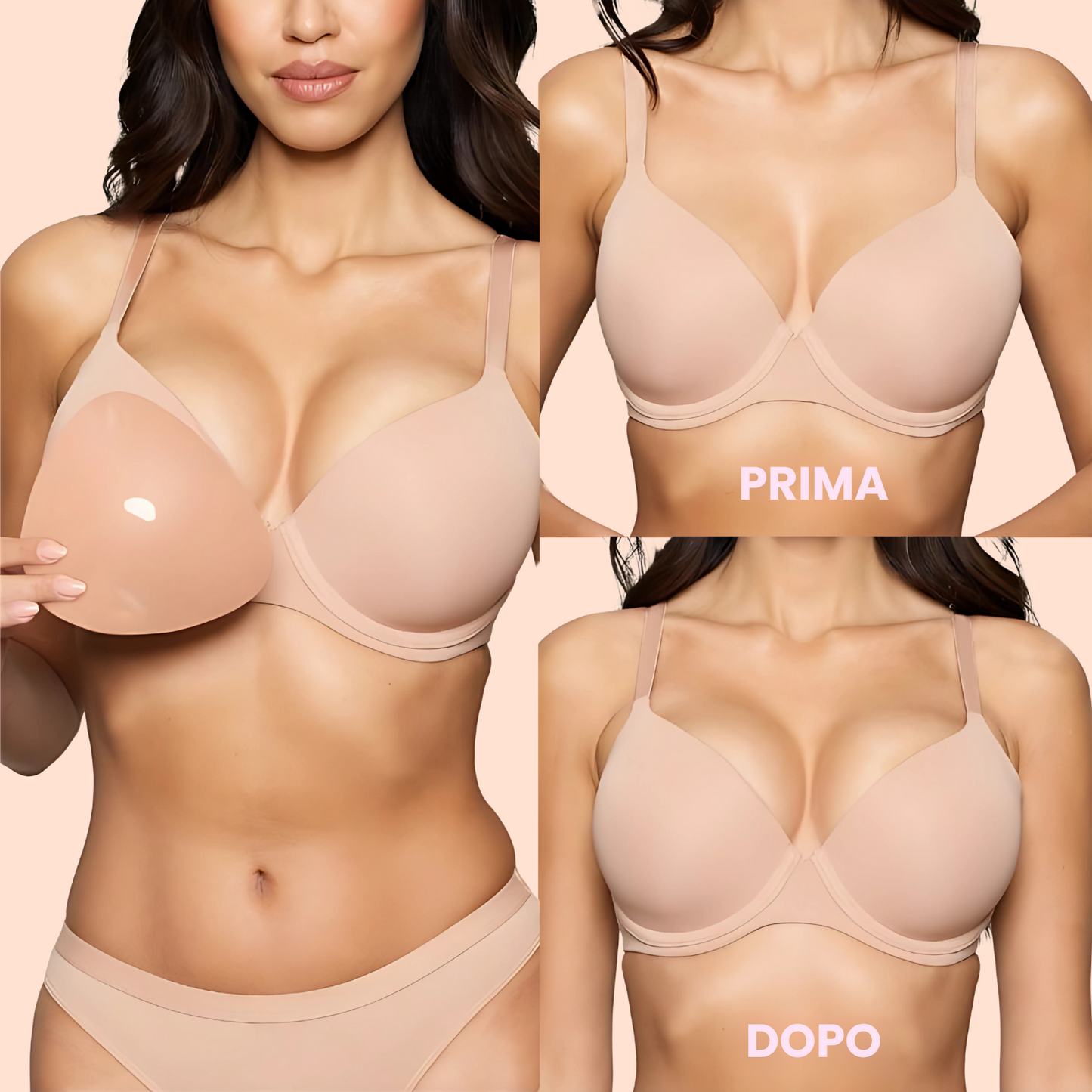 Inserti Ultra Push-Up