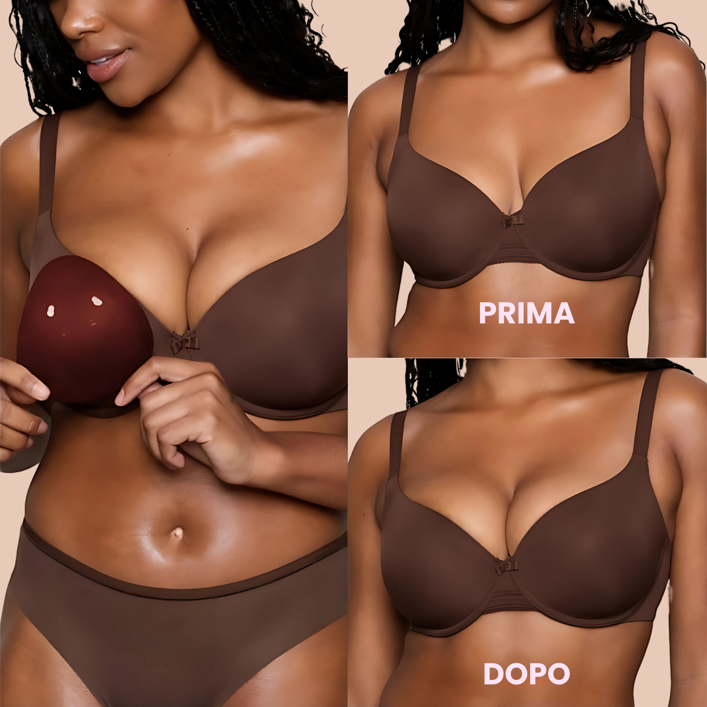 Inserti Ultra Push-Up