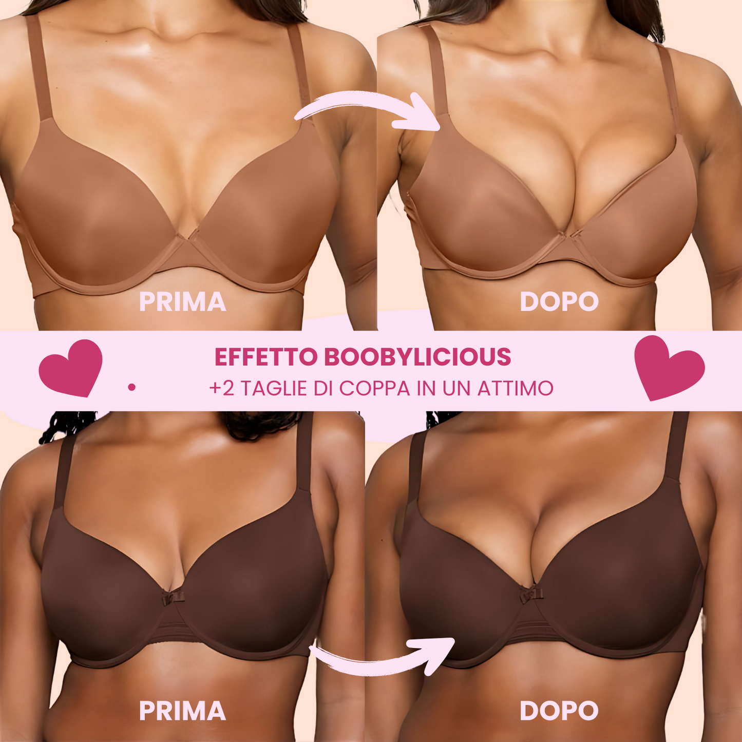 Inserti Ultra Push-Up