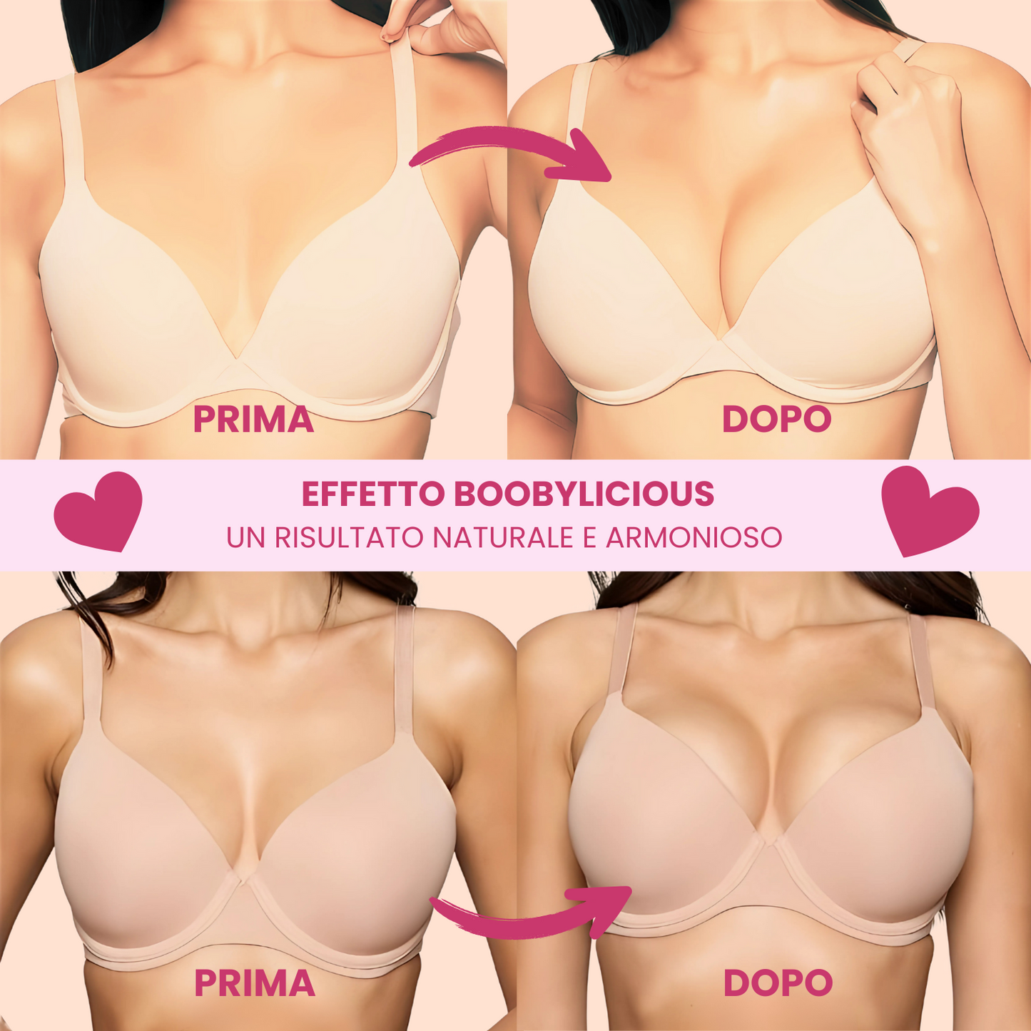 Inserti Ultra Push-Up